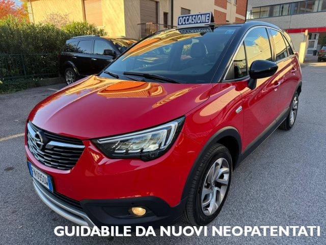 OPEL Crossland X usata, con ABS