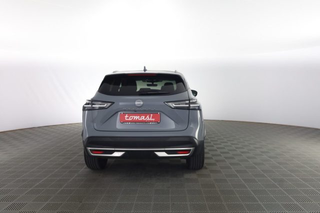 NISSAN Qashqai usata 4