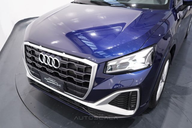 AUDI Q2 usata, con Volante multifunzione