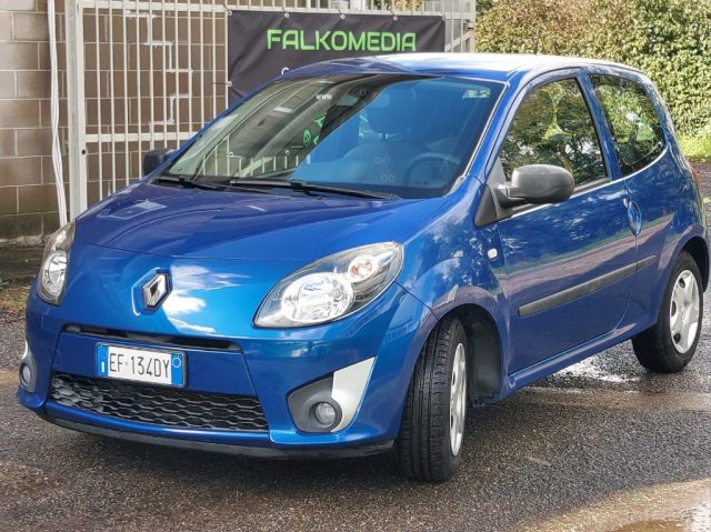 RENAULT Twingo usata, con Airbag