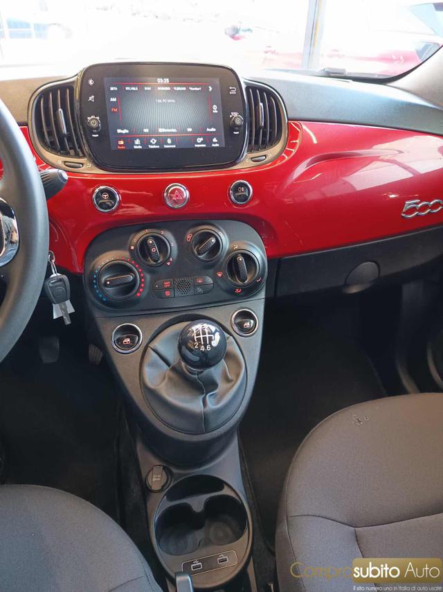 FIAT 500 usata, con Cruise Control