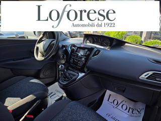 LANCIA Ypsilon usata, con Sedile posteriore sdoppiato
