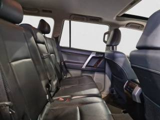 TOYOTA Land Cruiser usata, con Fari Xenon