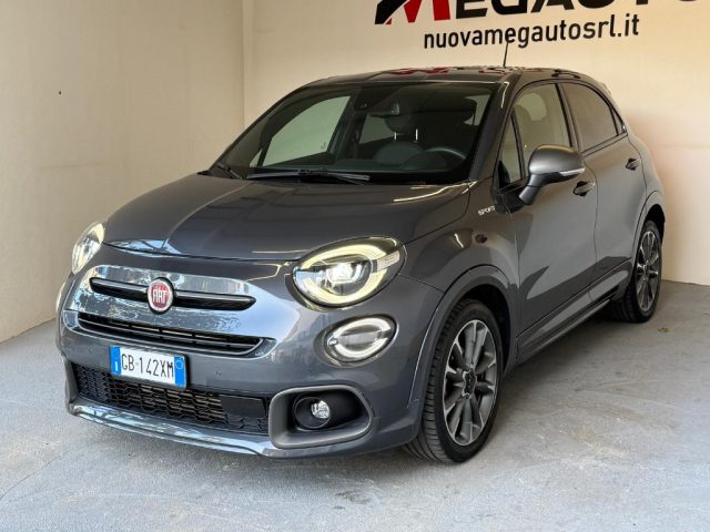 FIAT 500X usata, con Airbag Passeggero