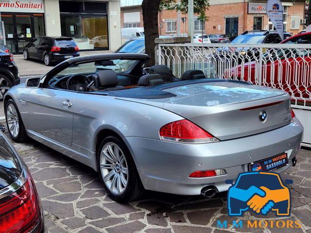 BMW 650 usata, con Alzacristalli elettrici