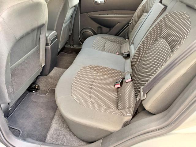 NISSAN Qashqai usata, con Climatizzatore