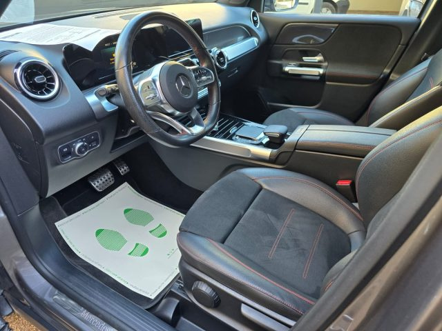 MERCEDES-BENZ GLB 220 usata, con Chiusura centralizzata
