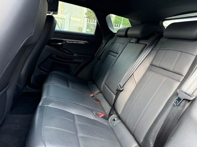 LAND ROVER Range Rover Evoque usata, con Cerchi in lega