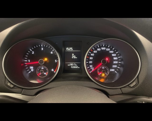 VOLKSWAGEN Golf usata, con Bracciolo