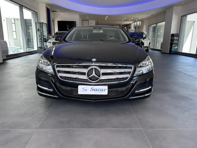 MERCEDES-BENZ CLS 350 usata, con Airbag