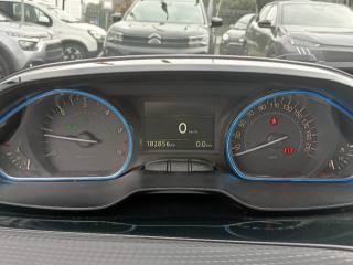 PEUGEOT 2008 usata, con Boardcomputer