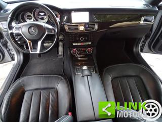 MERCEDES-BENZ CLS 350 usata, con Controllo trazione