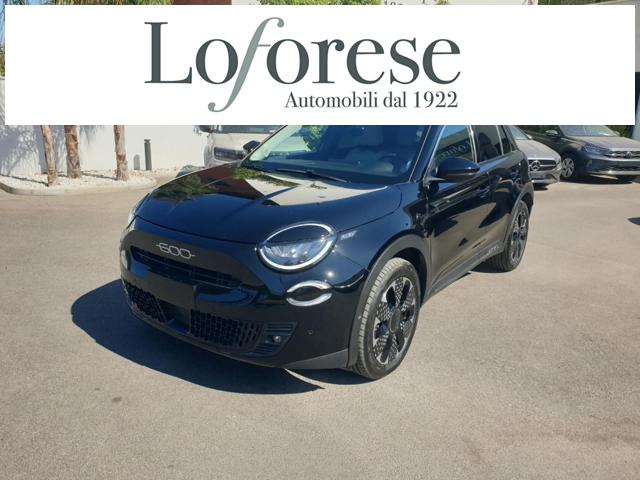 FIAT 600 usata, con Airbag