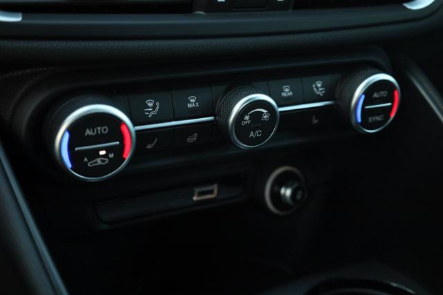 ALFA ROMEO Giulia usata, con Controllo trazione