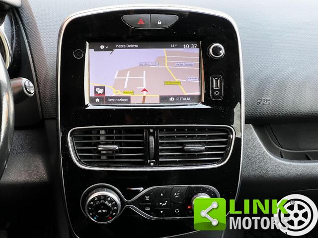 RENAULT Clio usata, con Interni in pelle