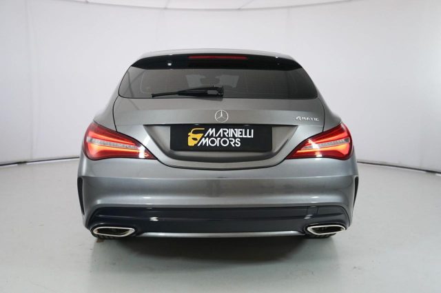 MERCEDES-BENZ CLA 200 usata, con Alzacristalli elettrici
