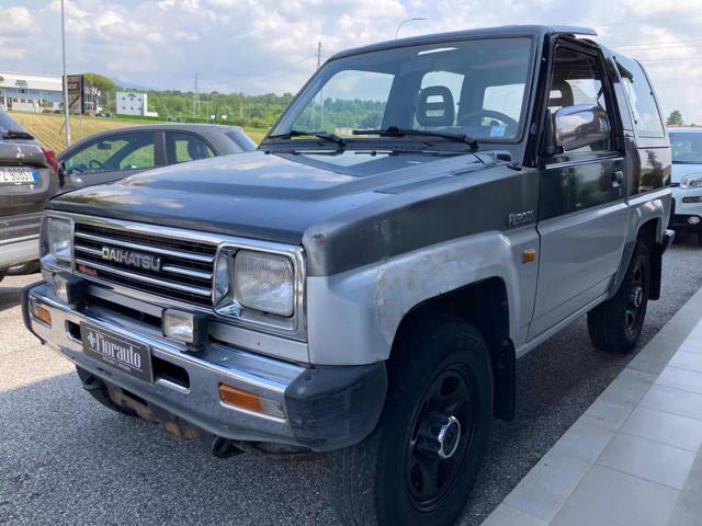 DAIHATSU Feroza usata, con Climatizzatore