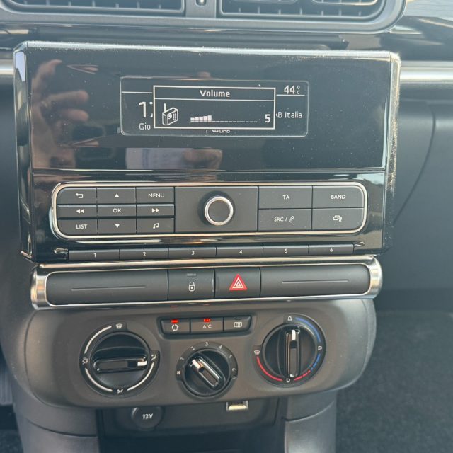 CITROEN C3 usata, con Servosterzo