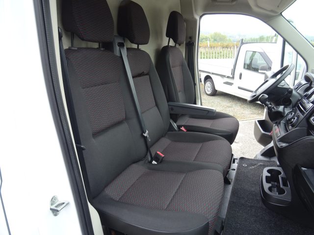 CITROEN Jumper usata, con Filtro antiparticolato