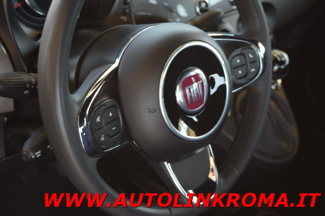 FIAT 500 usata, con Controllo trazione