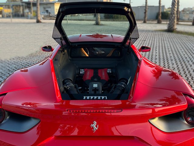 FERRARI 488 GTB usata, con Chiusura centralizzata