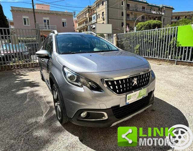 PEUGEOT 2008 usata 5