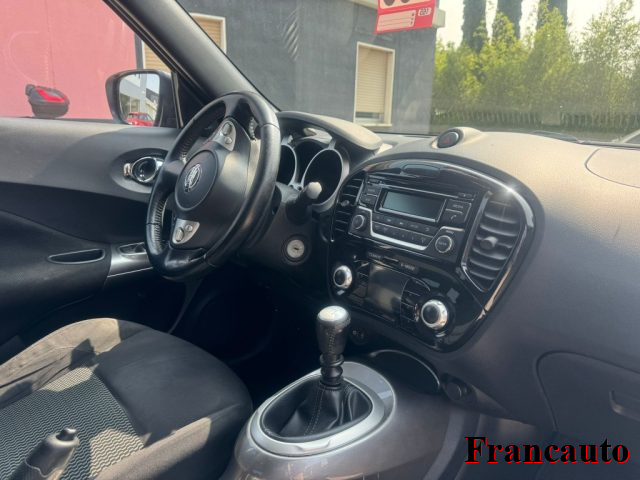 NISSAN Juke usata, con Alzacristalli elettrici
