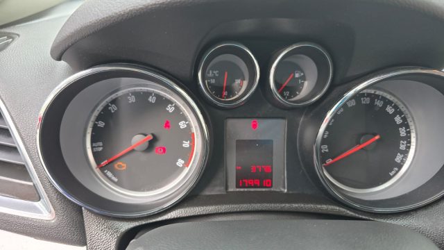 OPEL Mokka usata, con ESP