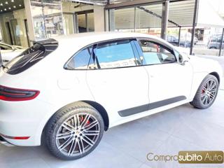 PORSCHE Macan usata, con Antifurto