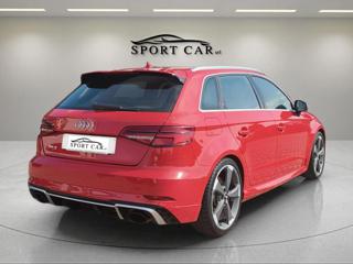 AUDI RS usata, con Alzacristalli elettrici