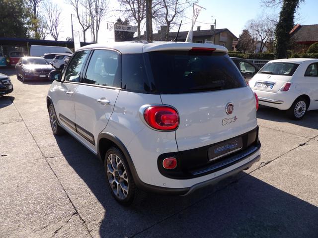 FIAT 500L usata, con Airbag laterali