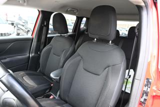 JEEP Renegade usata, con ESP
