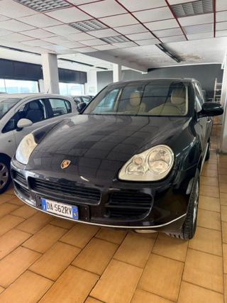 PORSCHE Cayenne usata, con Airbag
