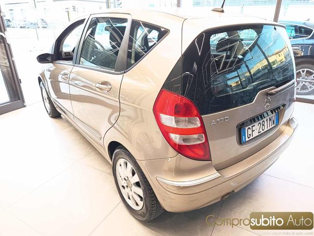 MERCEDES-BENZ A 170 usata, con Climatizzatore