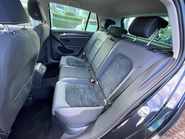 VOLKSWAGEN Golf usata, con Controllo trazione