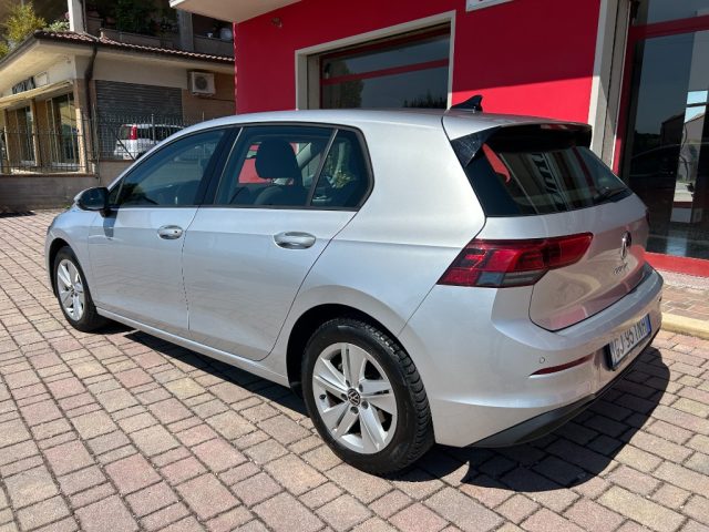 VOLKSWAGEN Golf usata, con Airbag Passeggero