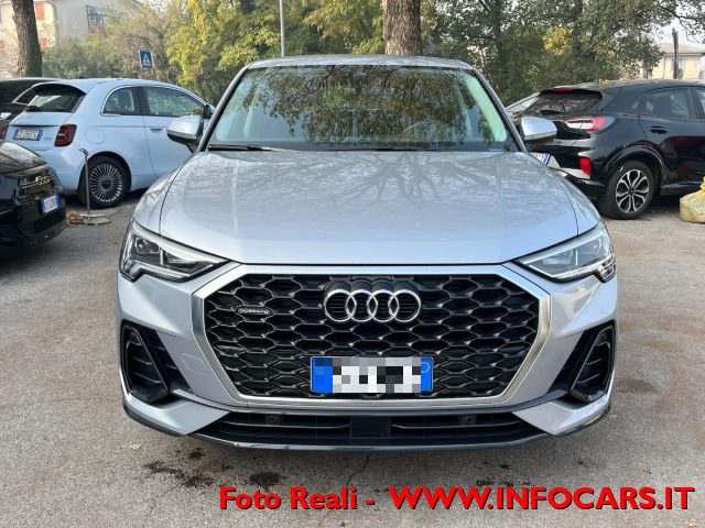 AUDI Q3 usata, con Cerchi in lega