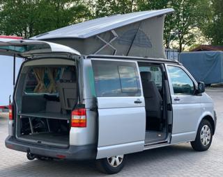 VOLKSWAGEN Multivan VW T5 2.5Tdi130cv California Beach Tetto soffietto