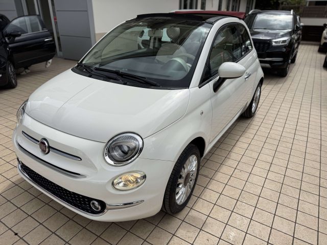 FIAT 500C usata, con Park Distance Control
