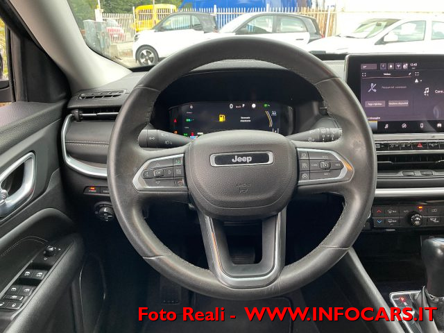 JEEP Compass usata, con Cruise Control