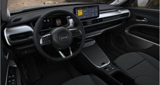 JEEP Avenger usata, con Autoradio