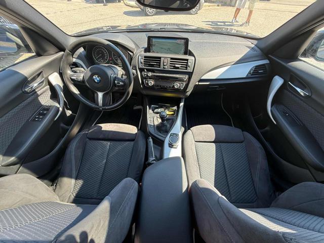 BMW 118 usata, con Airbag testa