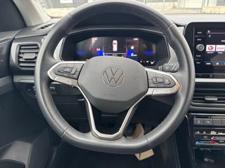 VOLKSWAGEN T-Cross usata, con Cerchi in lega