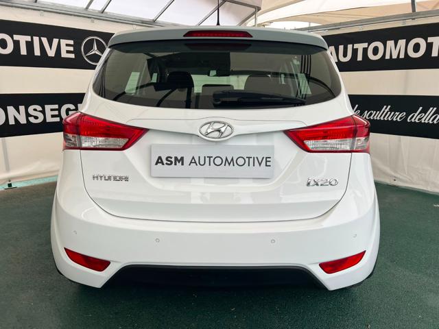 HYUNDAI iX20 usata, con Alzacristalli elettrici