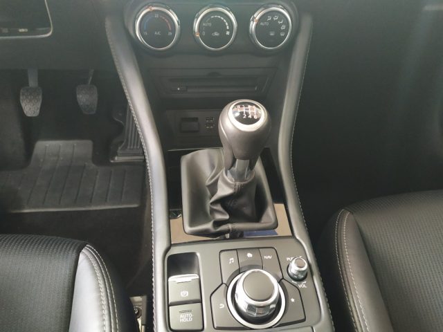 MAZDA CX-3 usata, con ESP