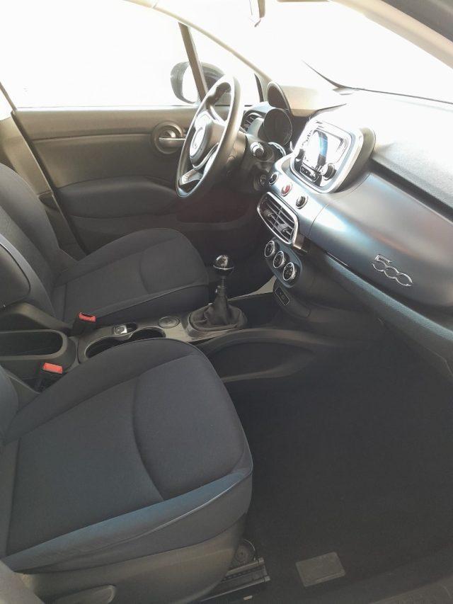 FIAT 500X usata, con ESP