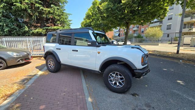 FORD Bronco usata, con Chiusura centralizzata