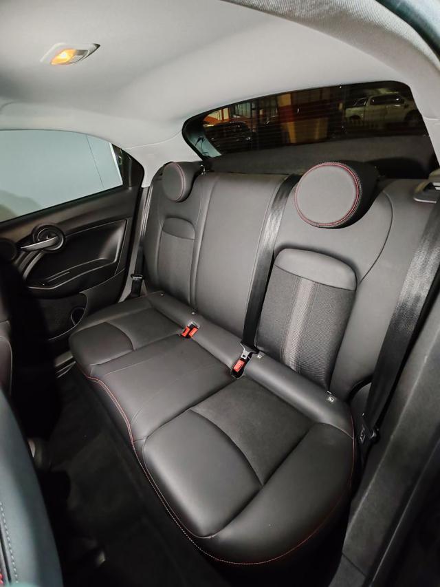 FIAT 500X usata, con Filtro antiparticolato