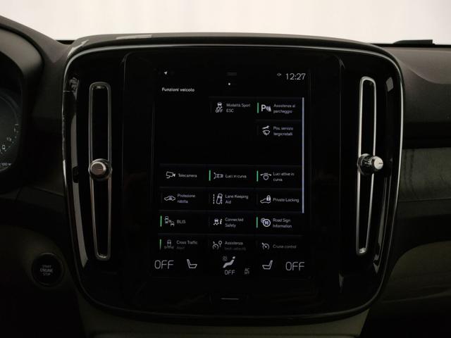 VOLVO XC40 usata, con Tettuccio apribile