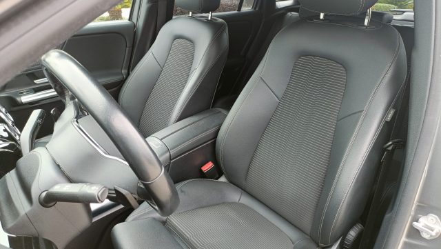 MERCEDES-BENZ GLA 200 usata, con Cruise Control